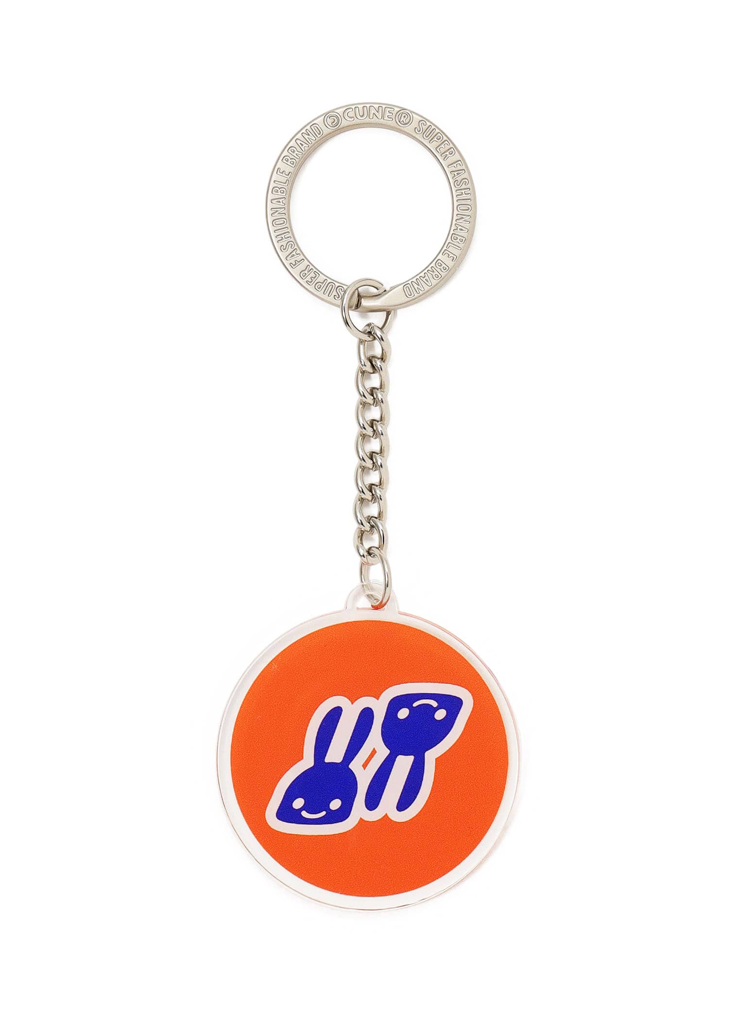 CUNEキーホルダー ACCESSORIES/KEY RING – CUNE