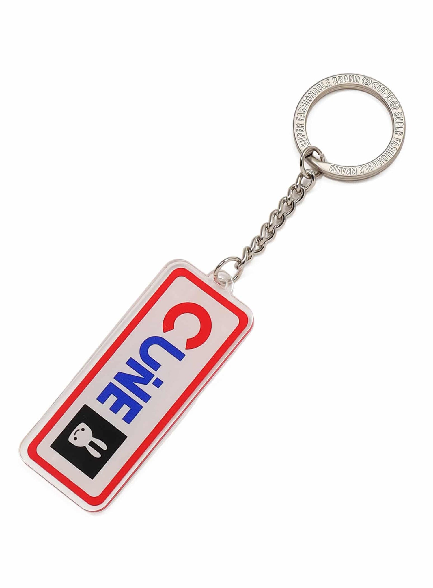 アクリルキーホルダー