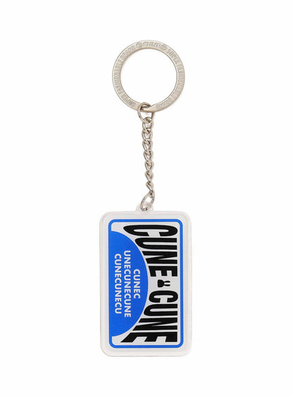 アクリルキーホルダー