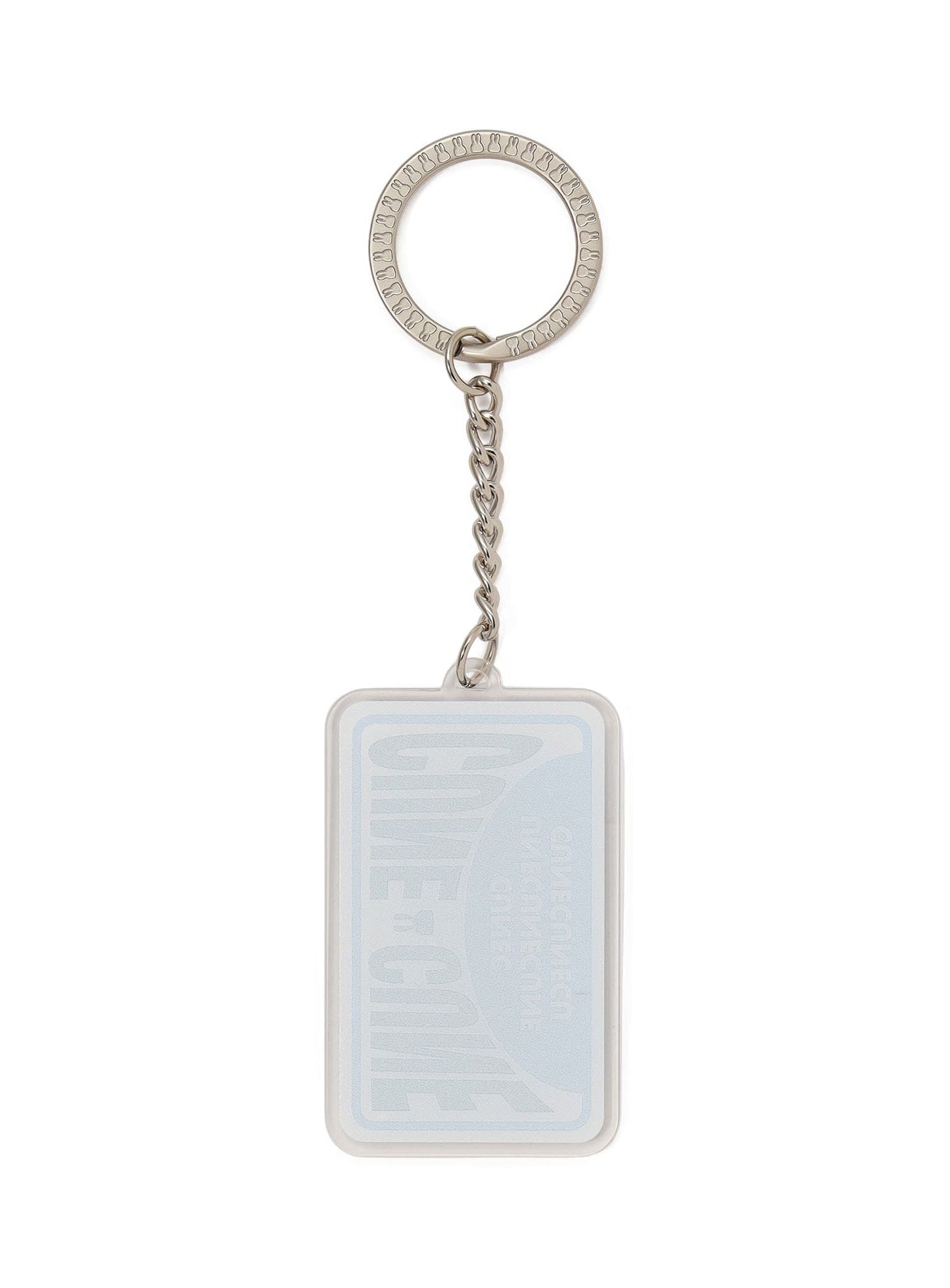 アクリルキーホルダー