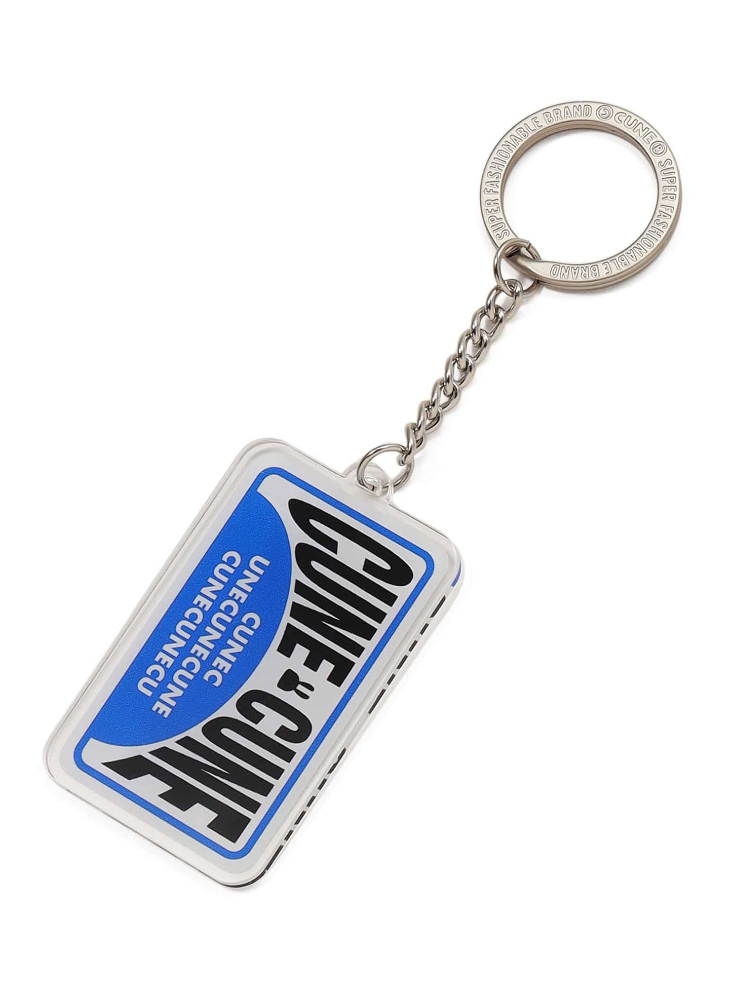 アクリルキーホルダー