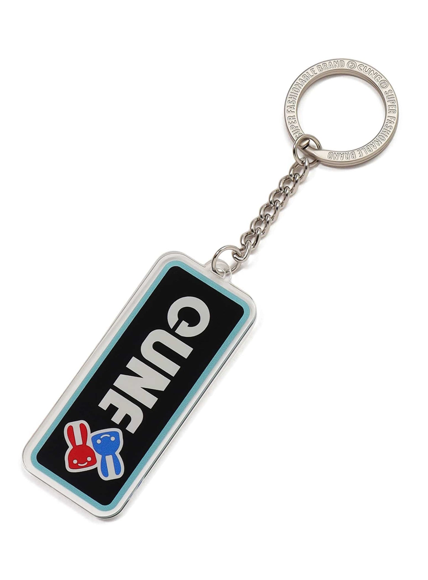 アクリルキーホルダー