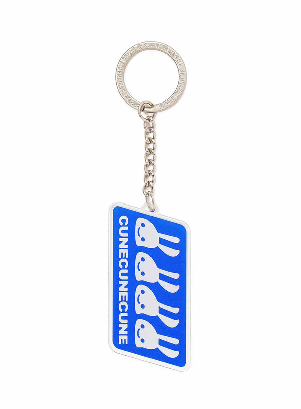 アクリルキーホルダー