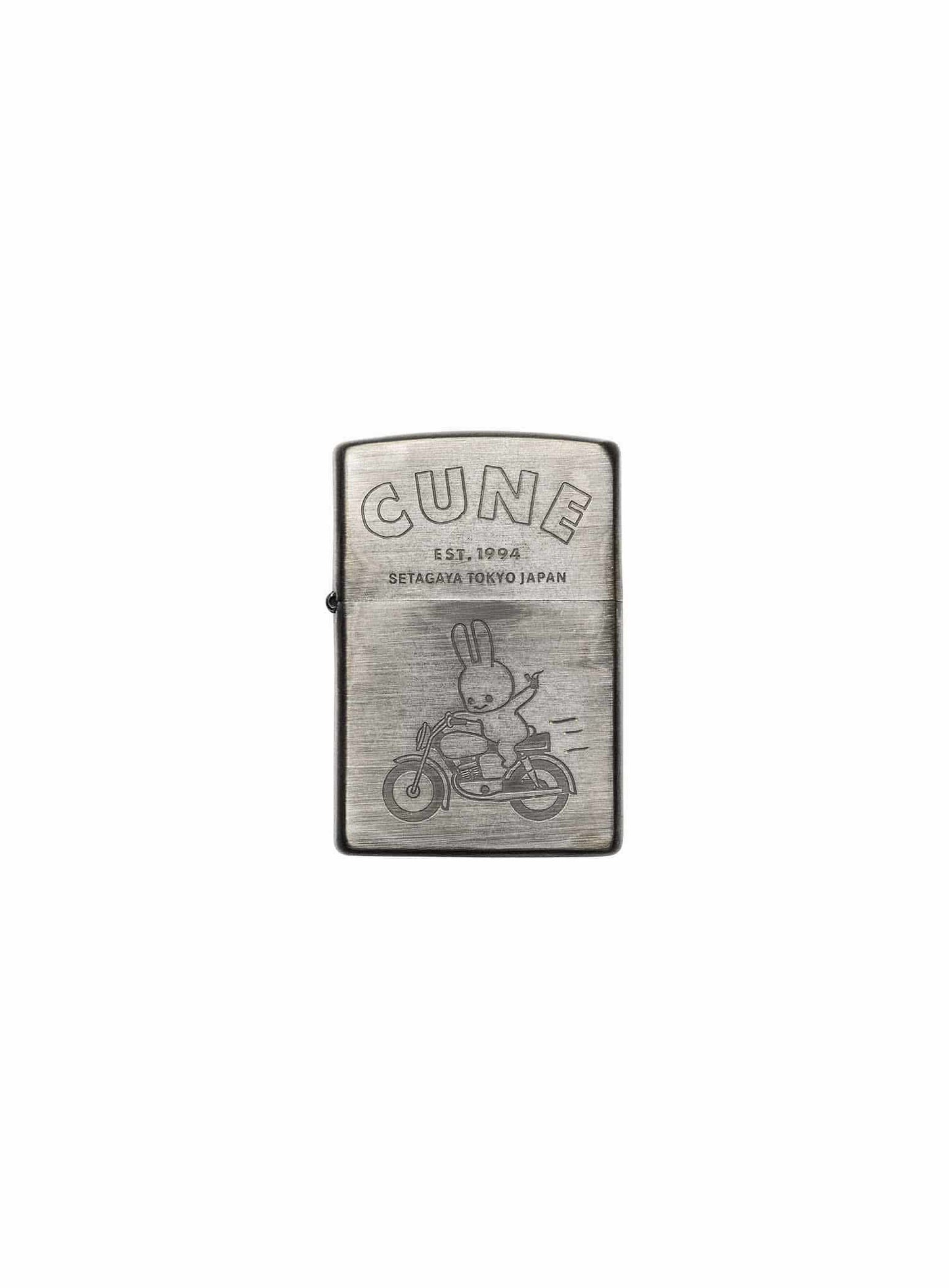 Zippoライター バイクうさちゃん