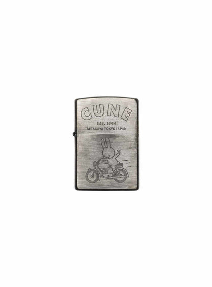 Zippoライター バイクうさちゃん