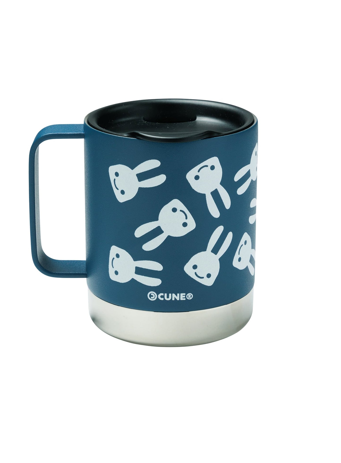 Klean Kanteen × CUNE CAMP MUG 12OZ