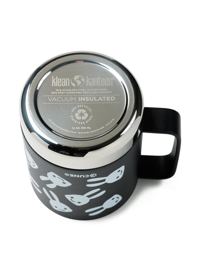 Klean Kanteen × CUNE CAMP MUG 12OZ