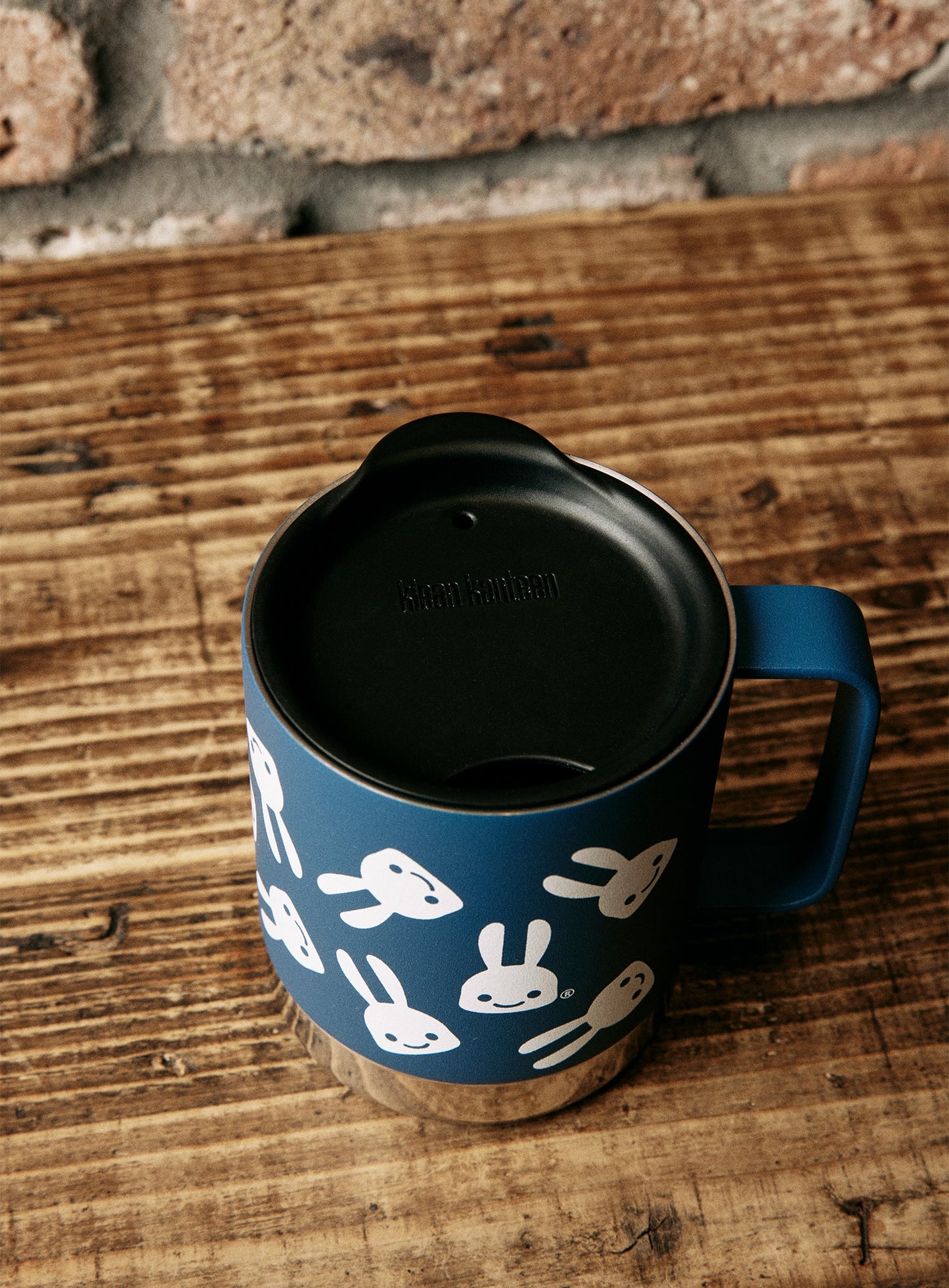 Klean Kanteen × CUNE CAMP MUG 12OZ