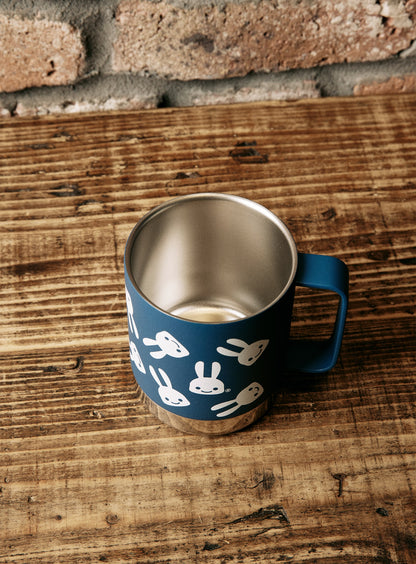 Klean Kanteen × CUNE CAMP MUG 12OZ