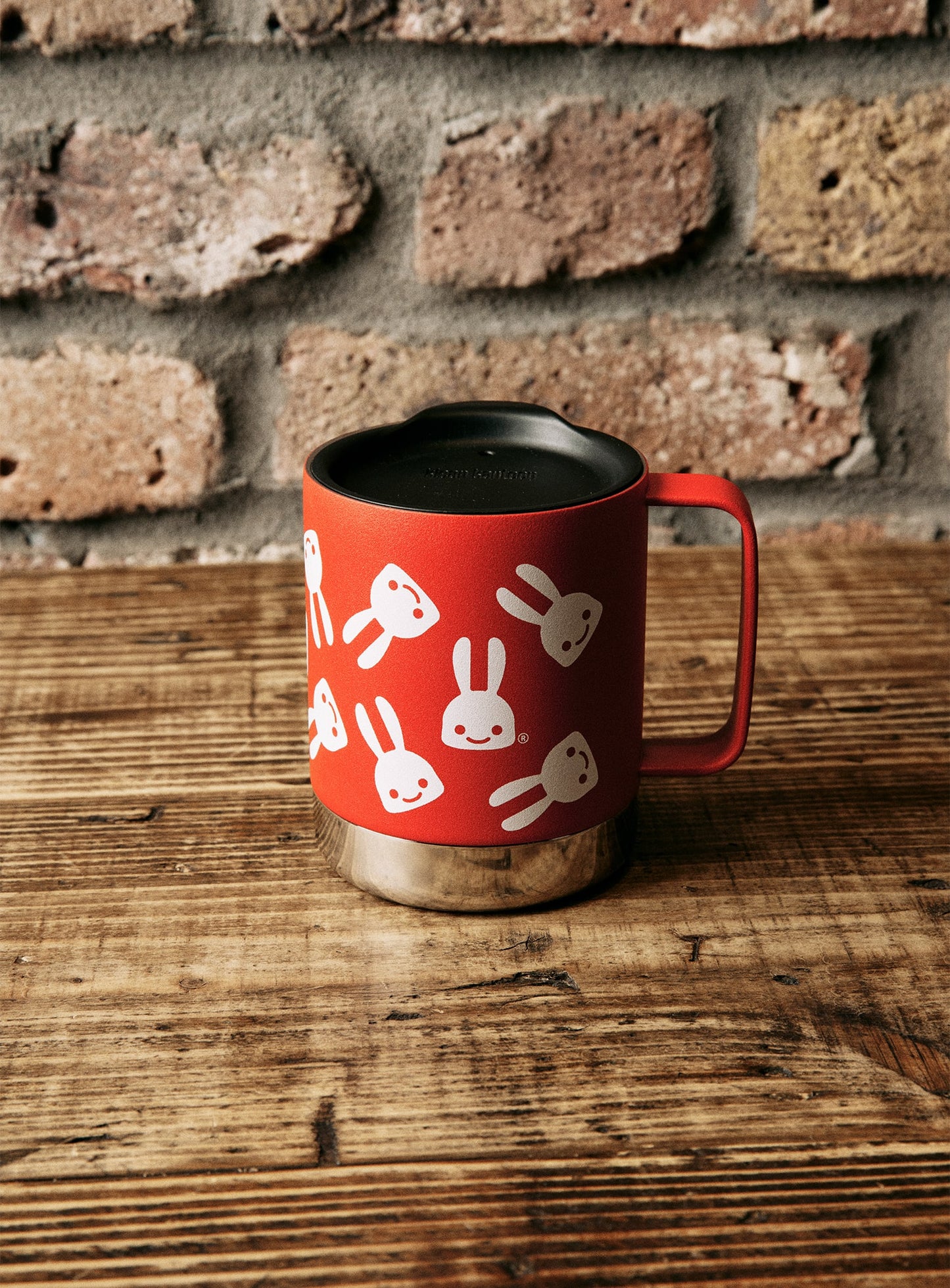Klean Kanteen × CUNE CAMP MUG 12OZ