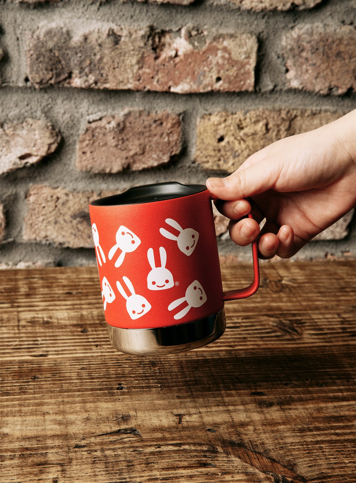 Klean Kanteen × CUNE CAMP MUG 12OZ