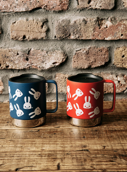 Klean Kanteen × CUNE CAMP MUG 12OZ