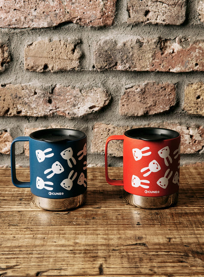 Klean Kanteen × CUNE CAMP MUG 12OZ