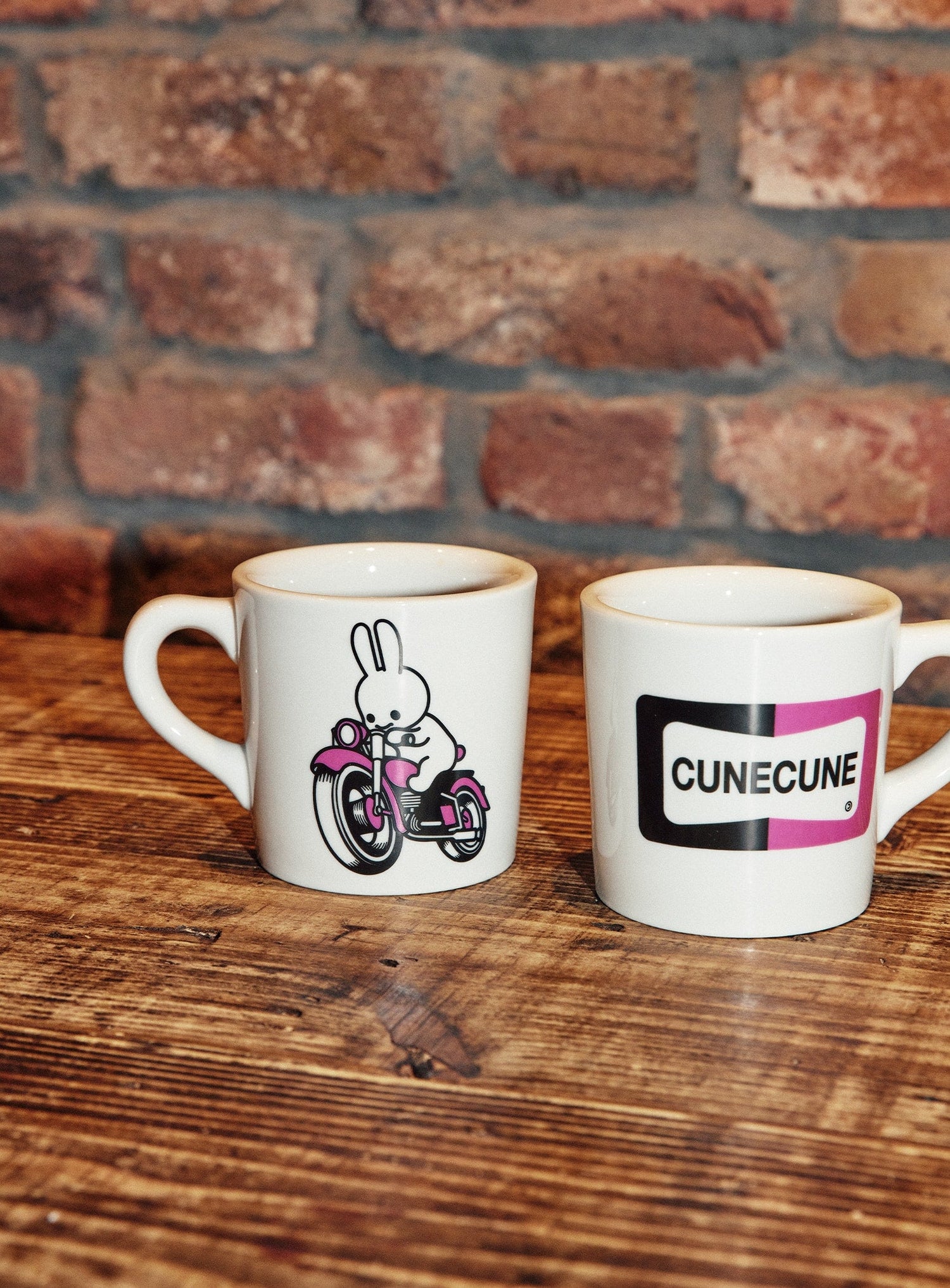 マグカップ バイク