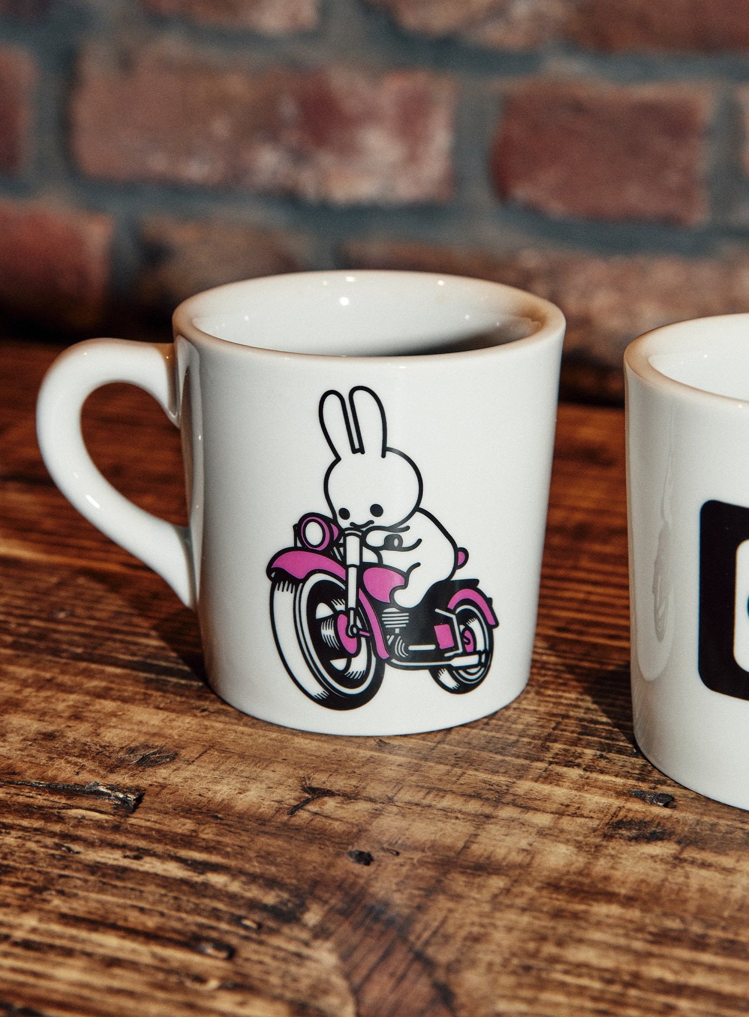 マグカップ バイク