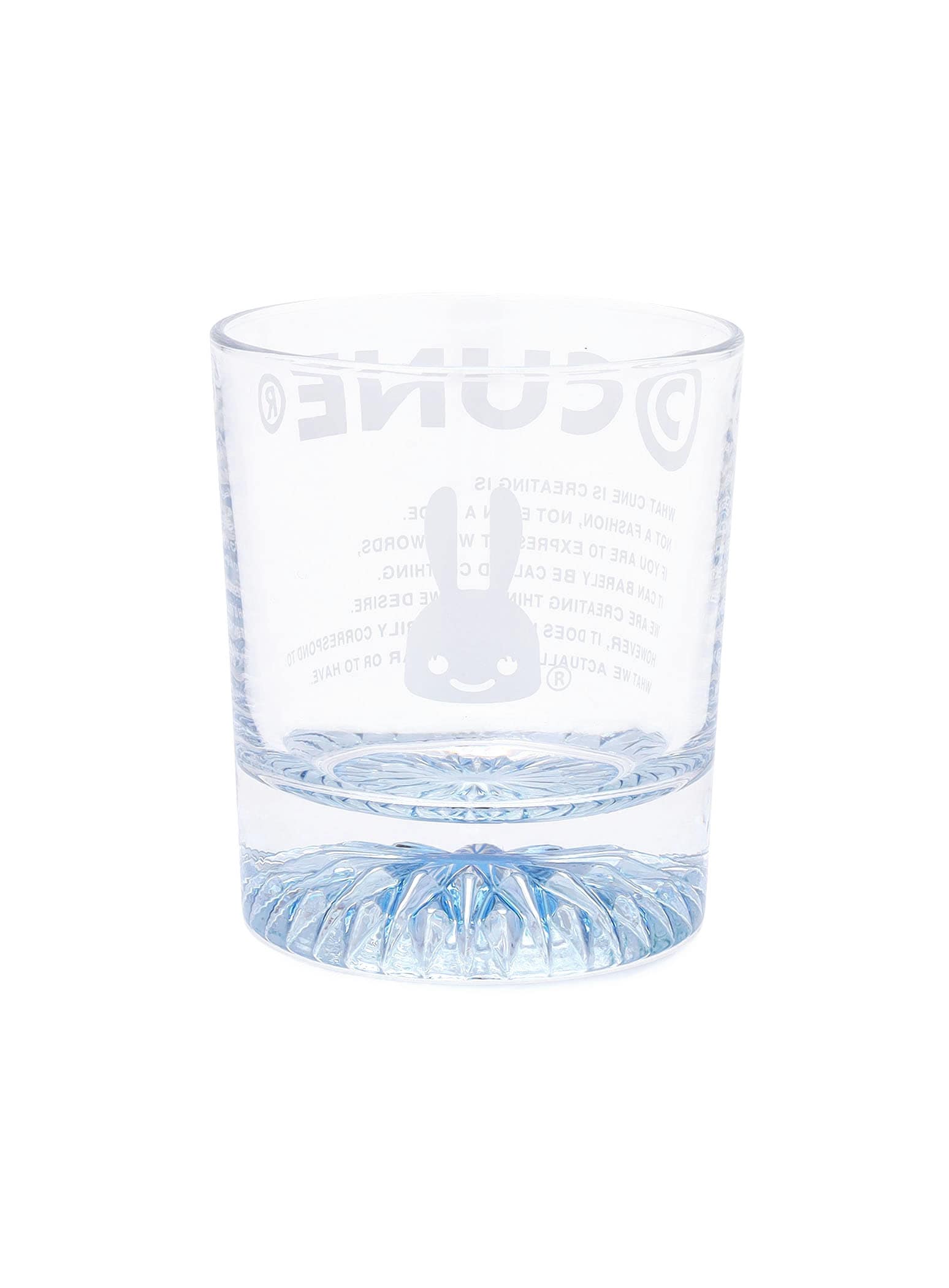 CUNEカラーロックグラス