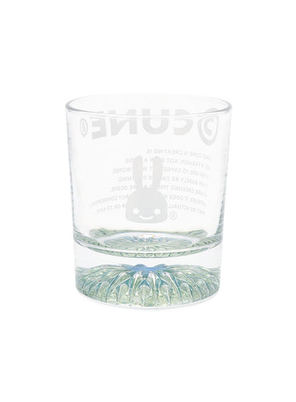 CUNEカラーロックグラス