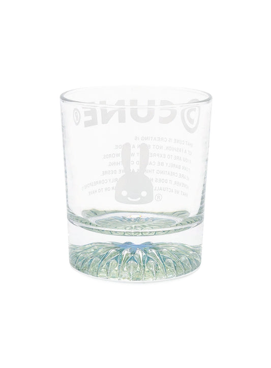 CUNEカラーロックグラス