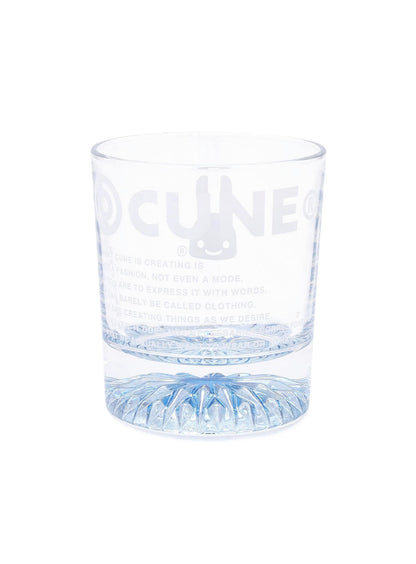 CUNEカラーロックグラス