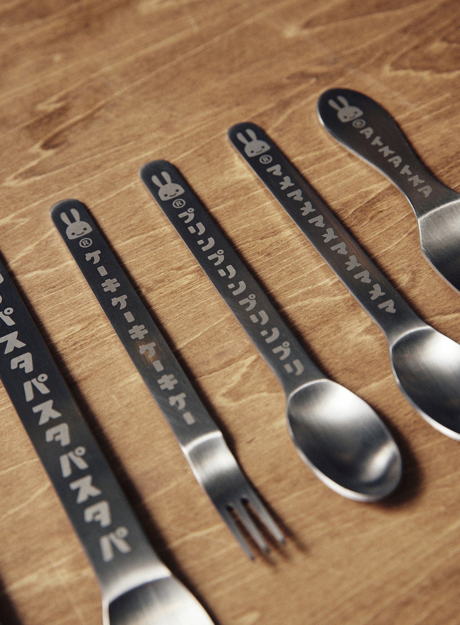 プリンスプーン
