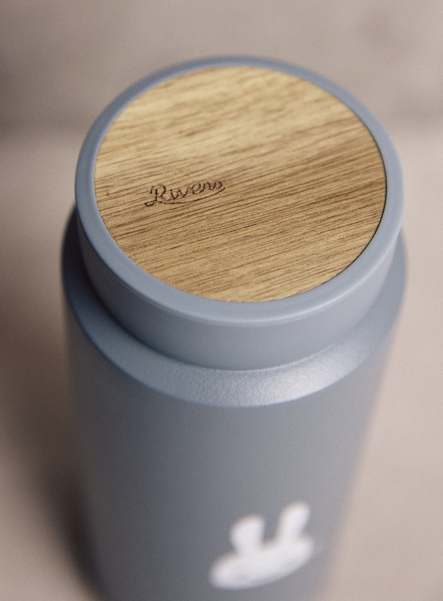CUNE ステンレスボトル 420ml フタが木のステンレスボトル – CUNE