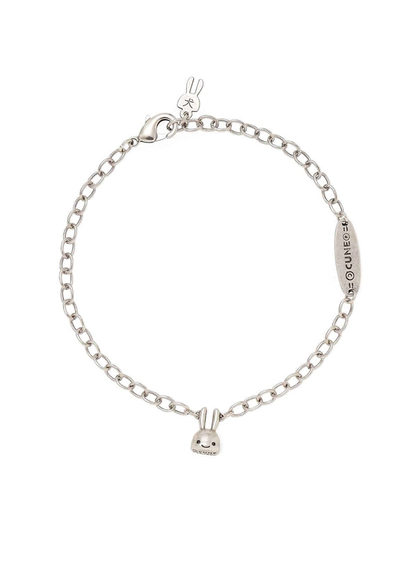 立体ウサギ1匹ブレスレット