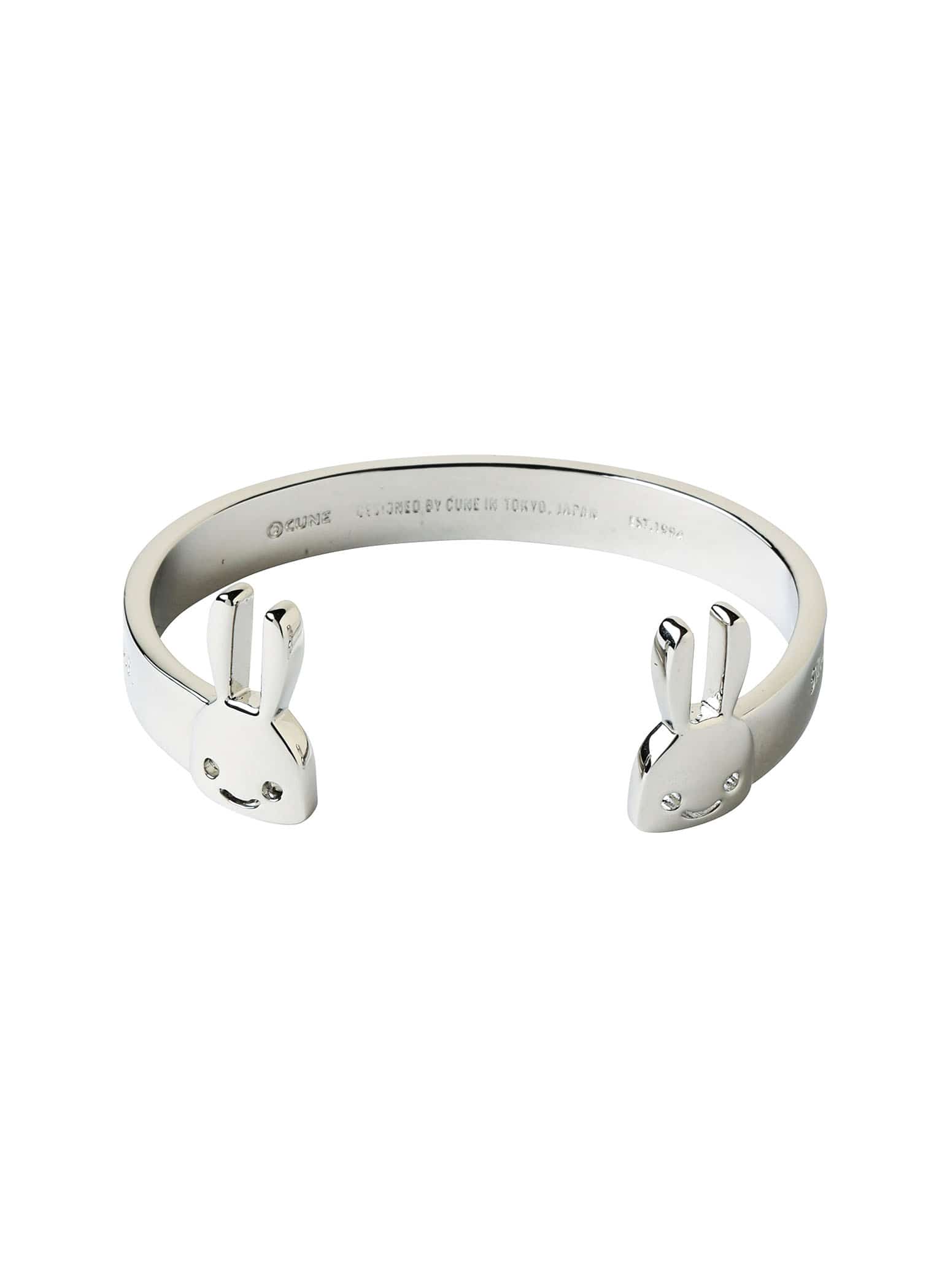 ぷぅま　CUNE チェーンブレスレット 約20cm JEWELLERY/BRACELET – CUNE