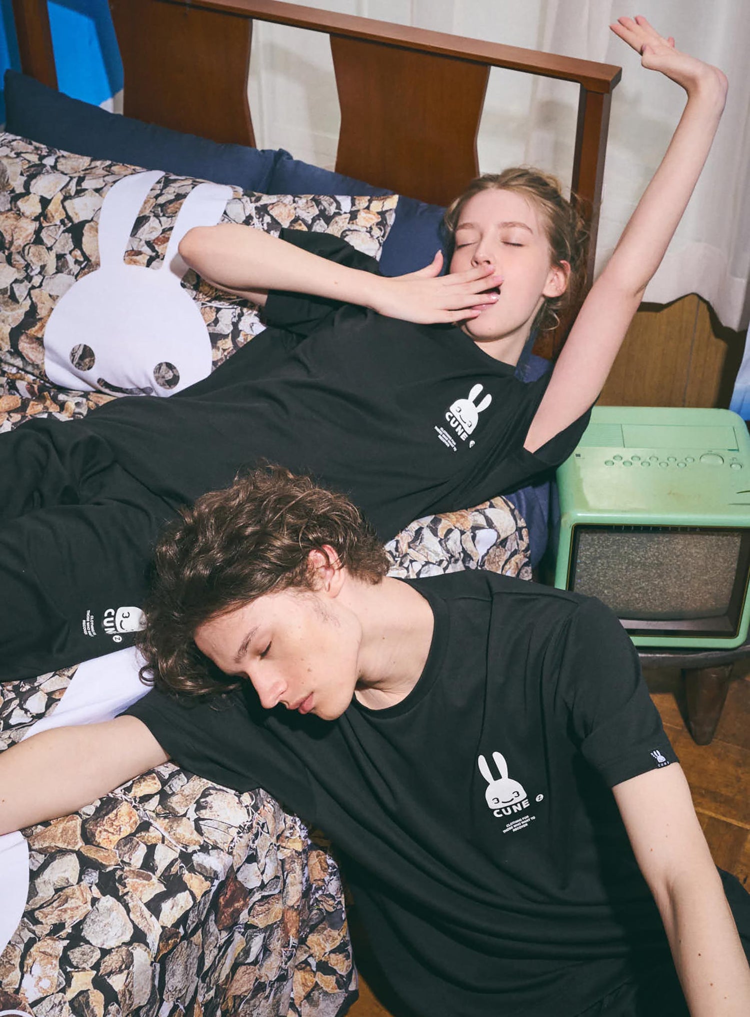 【一般医療機器】Recoverypro Lab. 疲労回復ウェア CUNE(R)