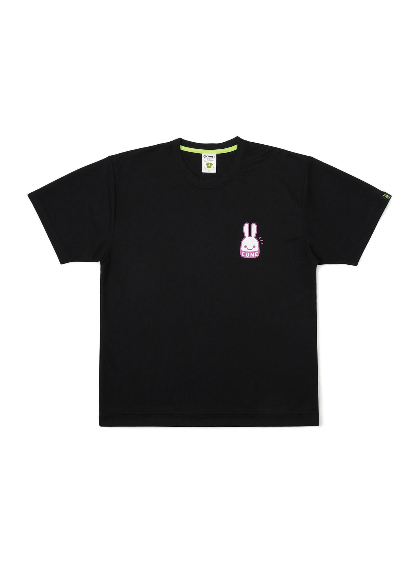 CUNE DRY T-SHIRTS CUNEウサギ