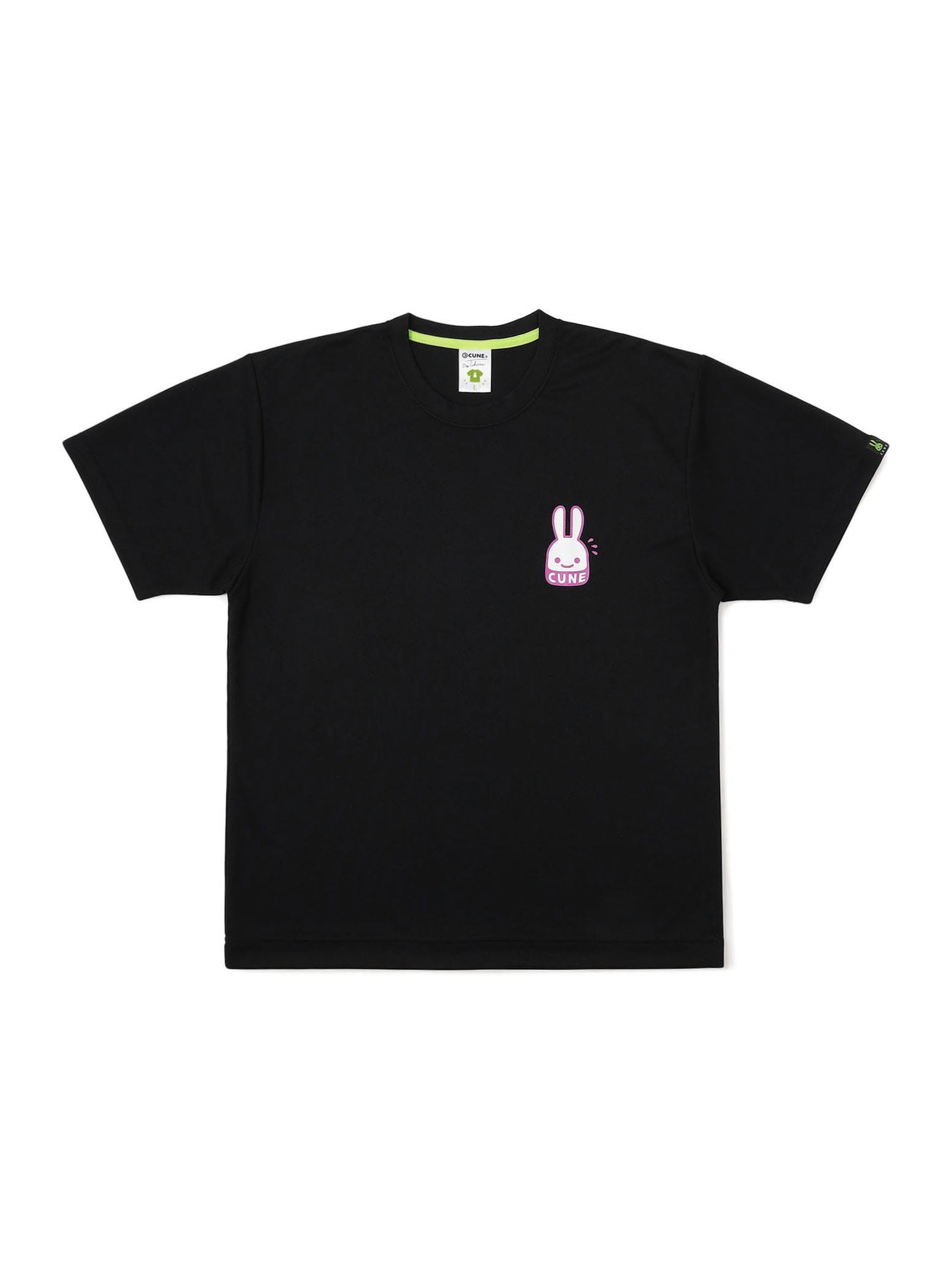 CUNE DRY T-SHIRTS CUNEウサギ