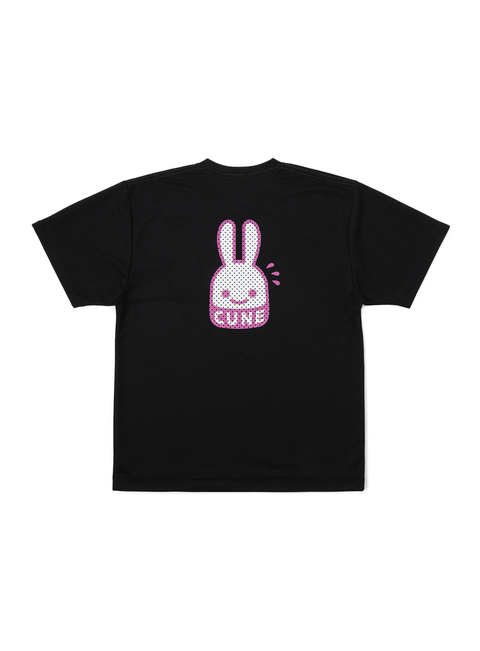 CUNE DRY T-SHIRTS CUNEウサギ