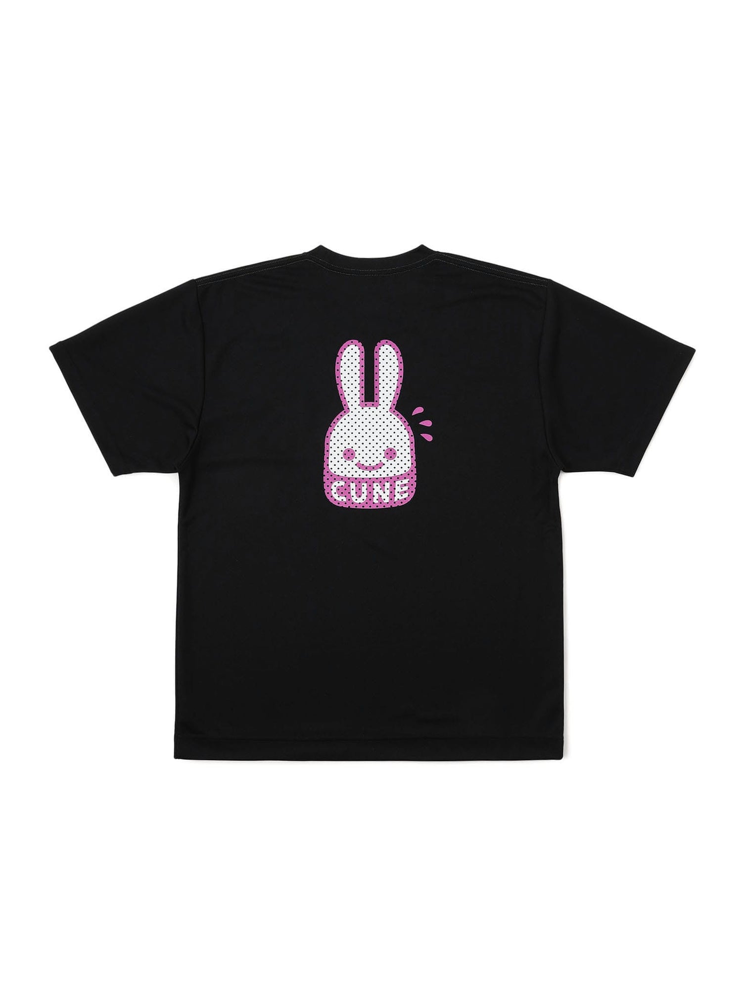 CUNE DRY T-SHIRTS CUNEウサギ