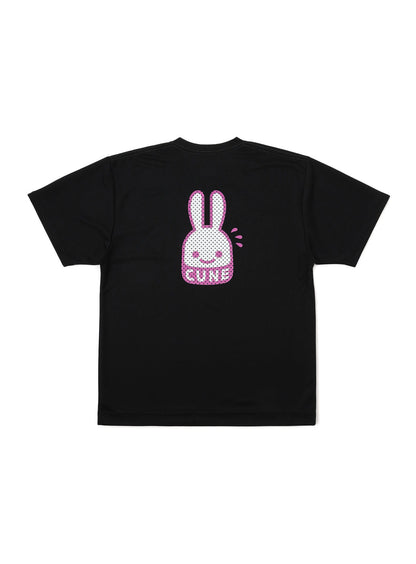 CUNE DRY T-SHIRTS CUNEウサギ