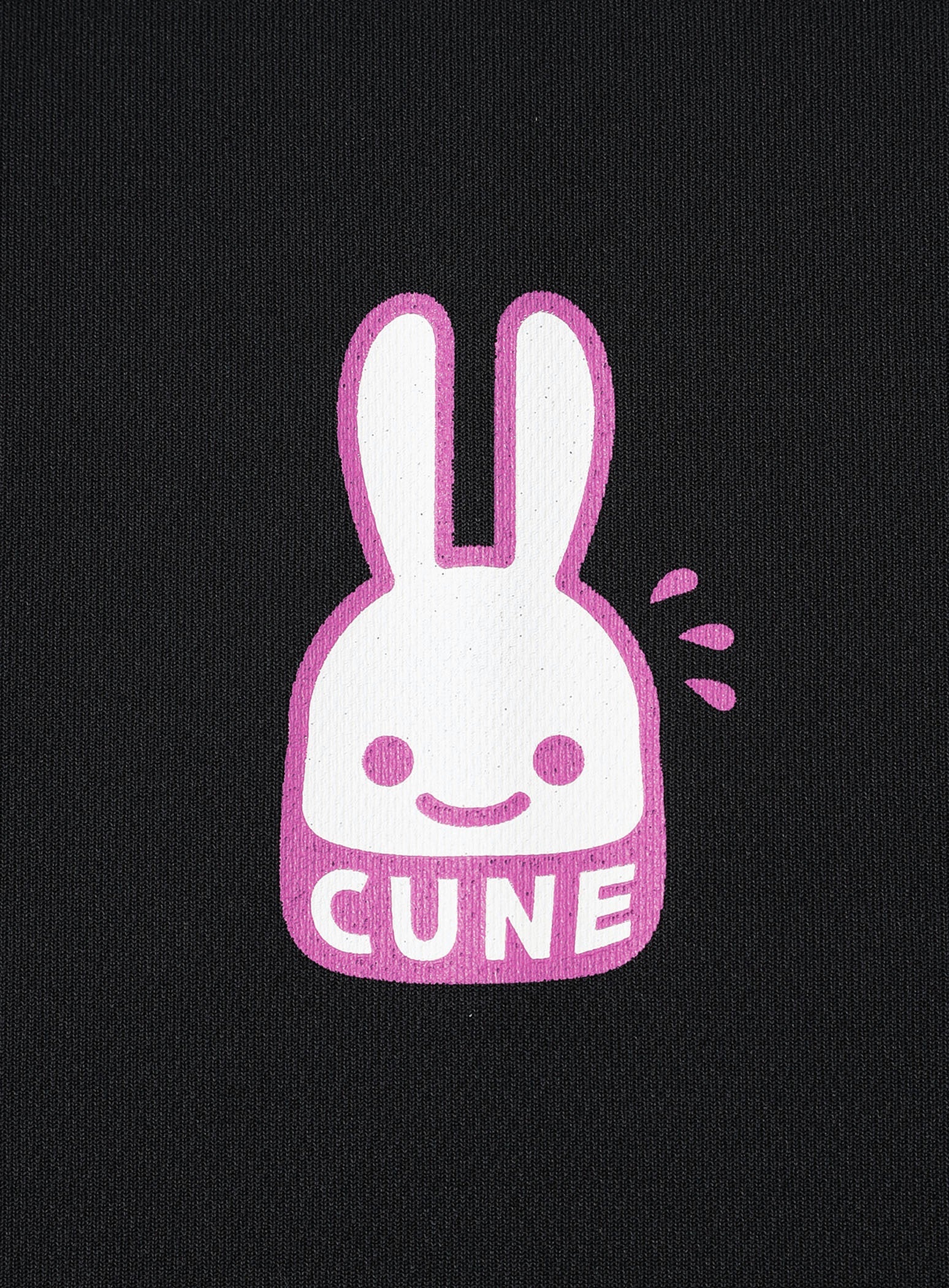 キューンウサギ Cune ロゴ 画像 中古・古着通販 CUNE キューン