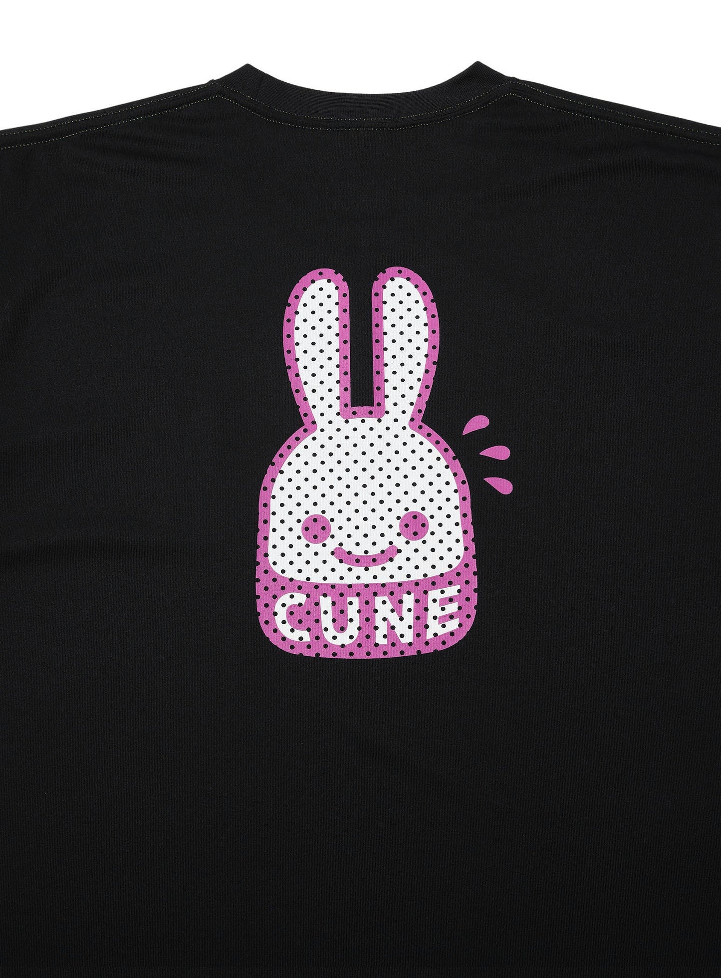 CUNE DRY T-SHIRTS CUNEウサギ