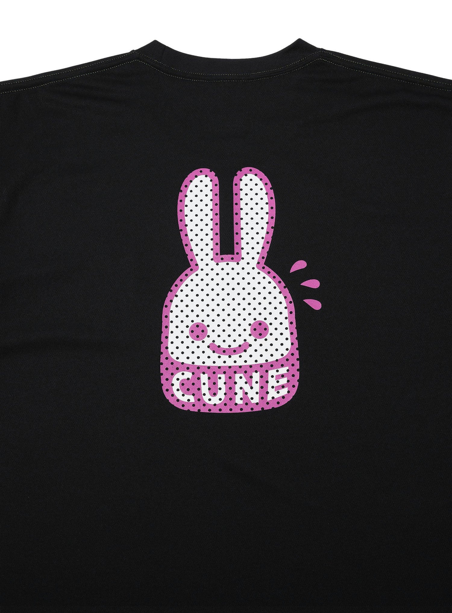 CUNE DRY T-SHIRTS CUNEウサギ