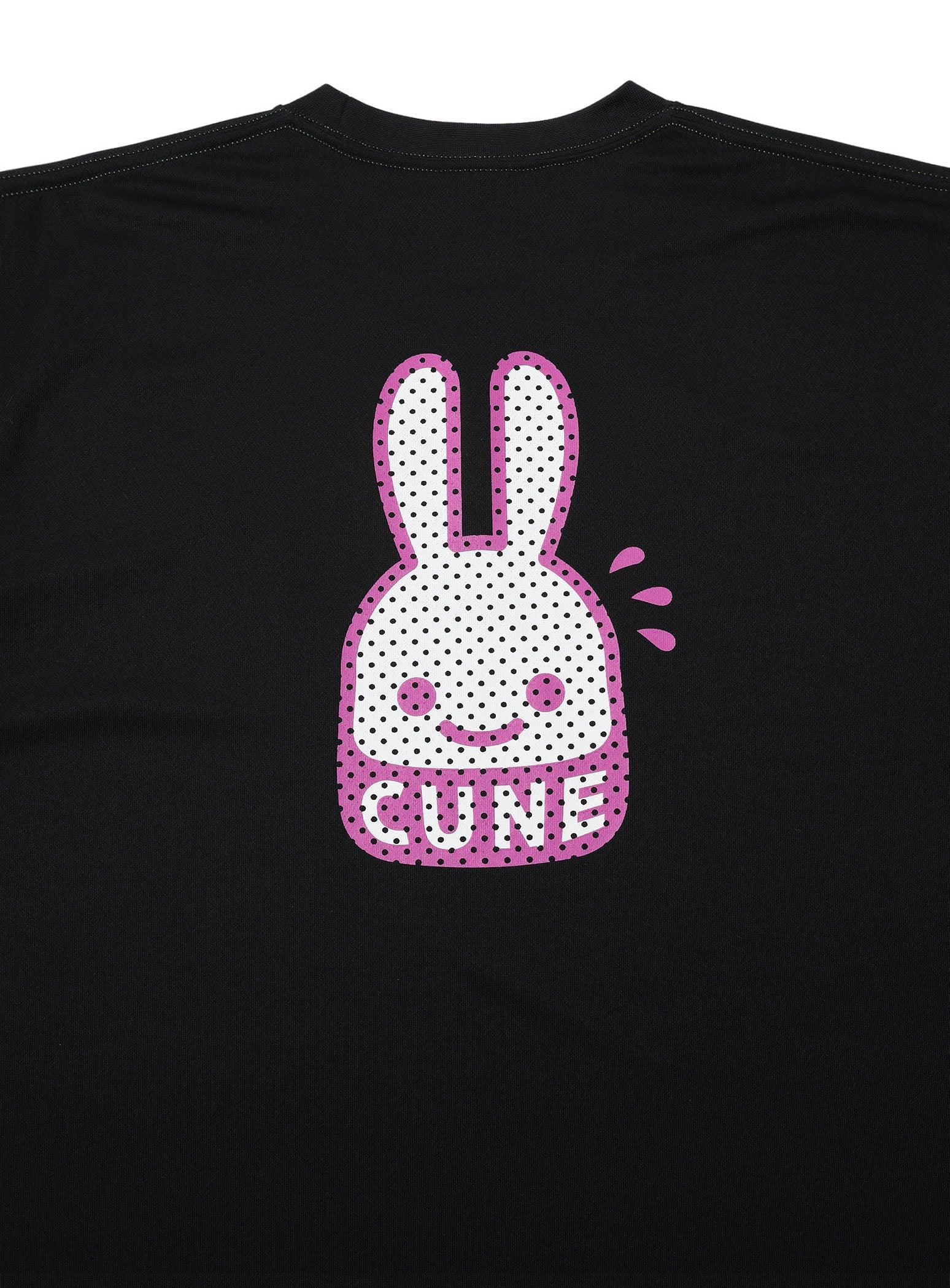 CUNE DRY T-SHIRTS CUNEウサギ