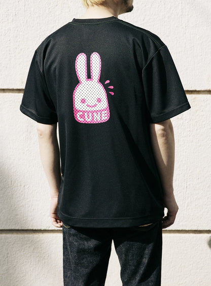 CUNE DRY T-SHIRTS CUNEウサギ