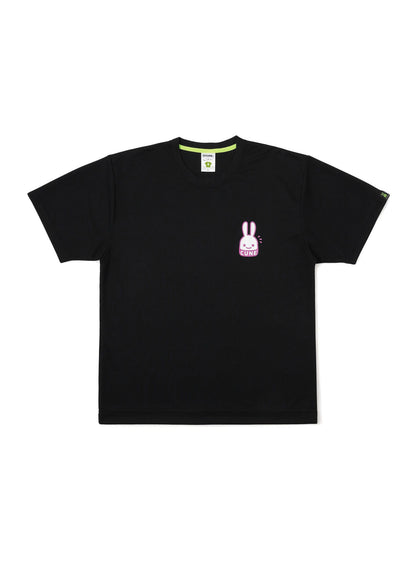 CUNE DRY T-SHIRTS CUNEウサギ