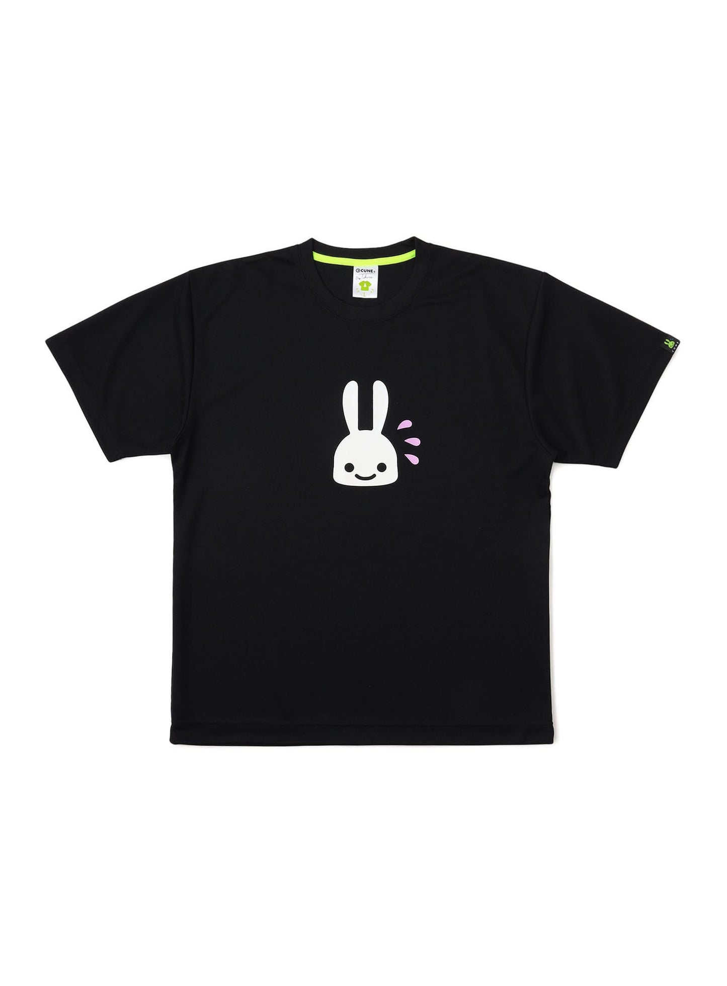 CUNE DRY T-SHIRTS 汗ウサギ