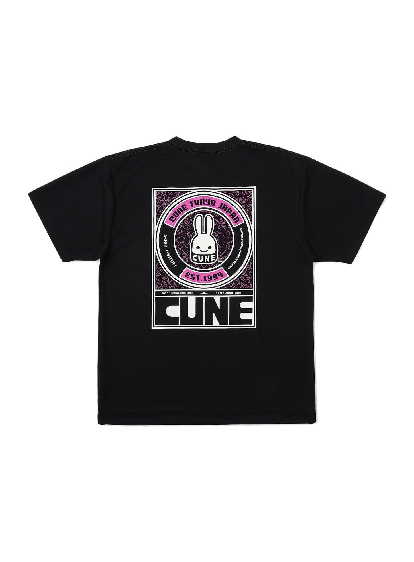 CUNE DRY T-SHIRTS やめれ