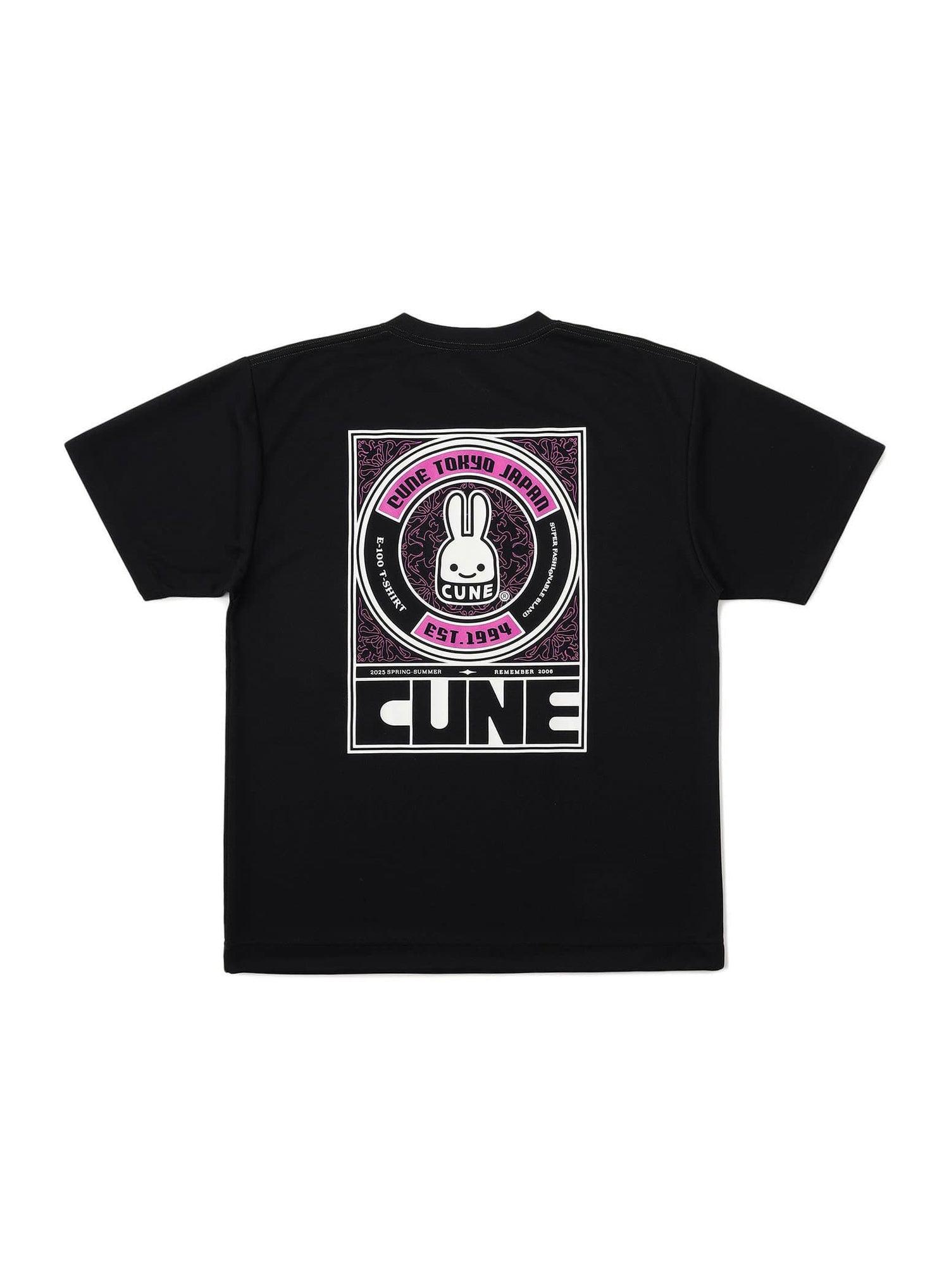CUNE DRY T-SHIRTS やめれ