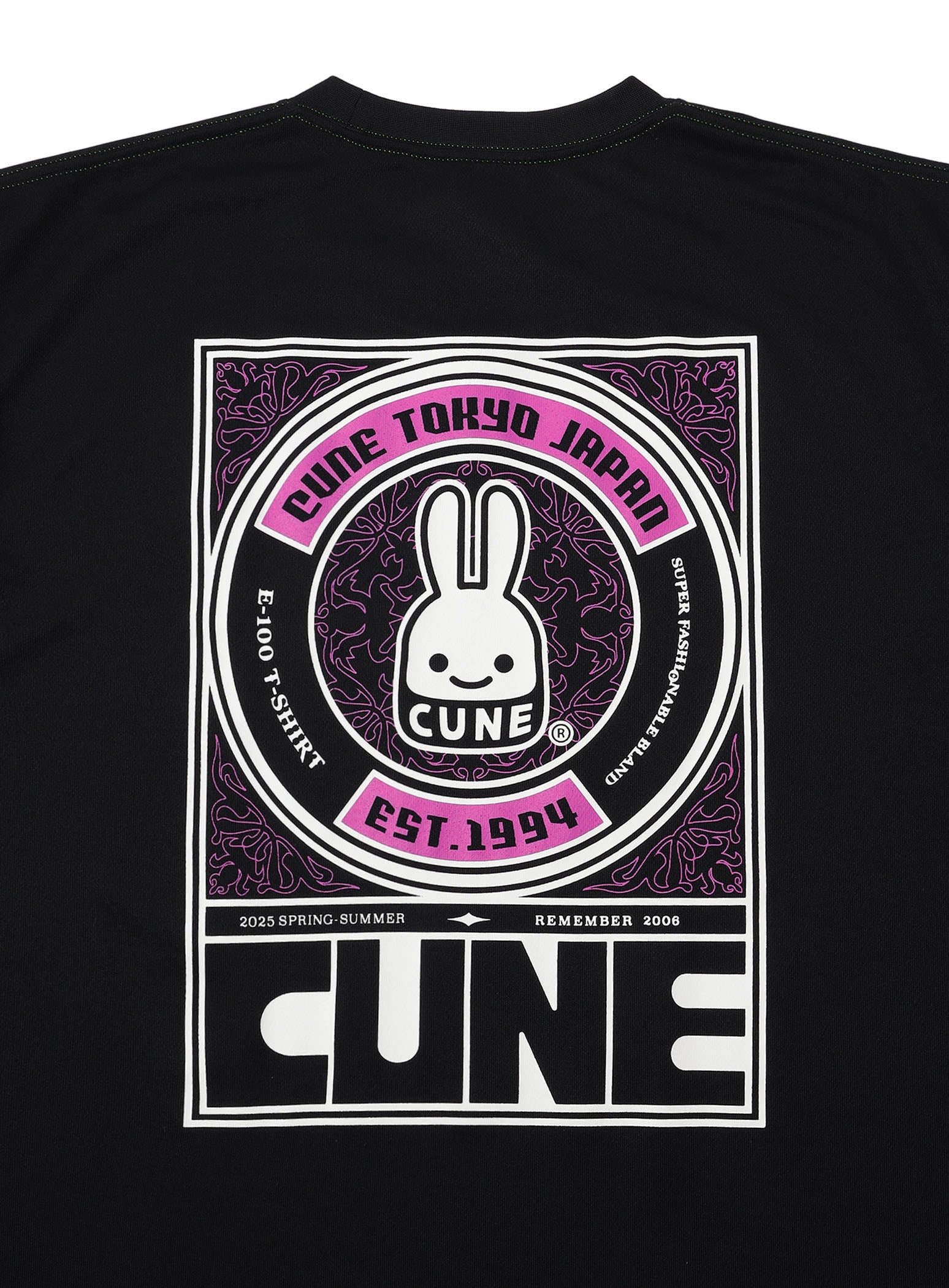 CUNE DRY T-SHIRTS やめれ