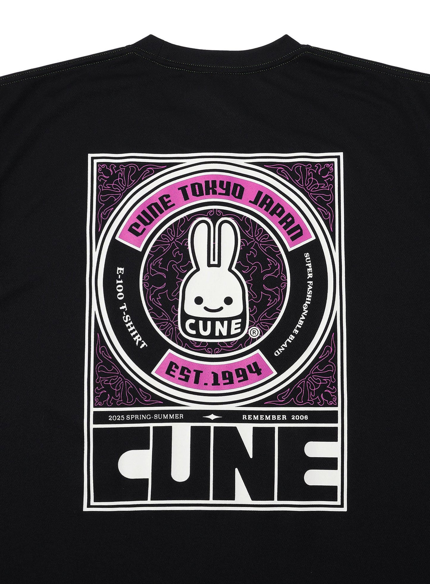 CUNE DRY T-SHIRTS やめれ