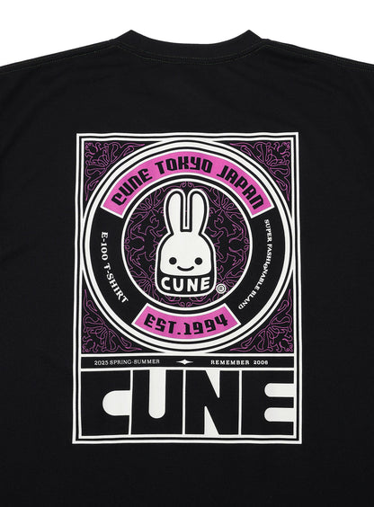 CUNE DRY T-SHIRTS やめれ