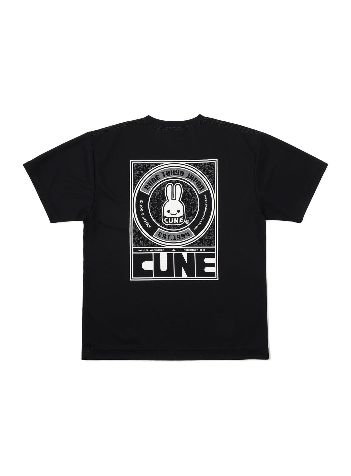 CUNE DRY T-SHIRTS 戦車