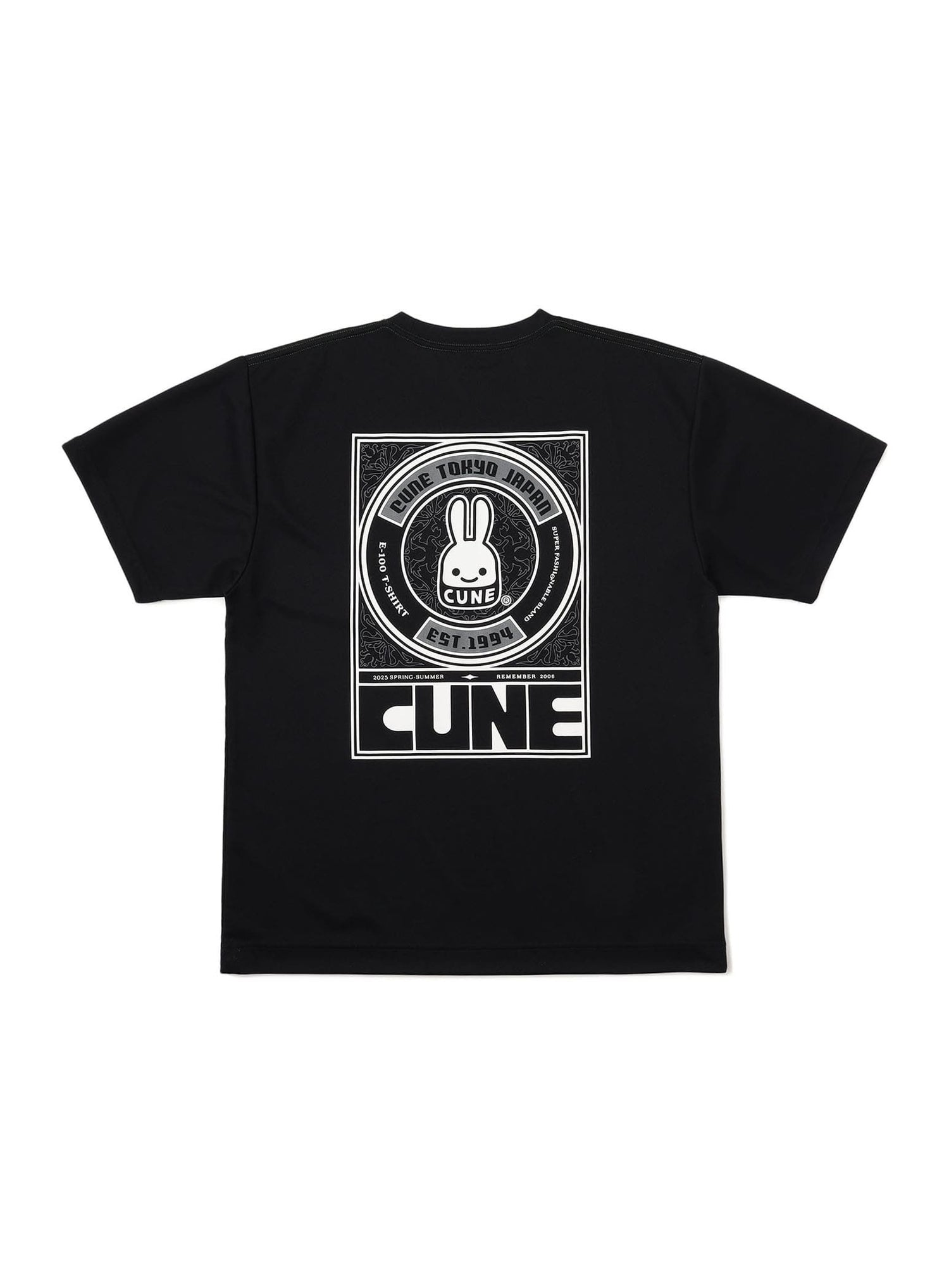 CUNE DRY T-SHIRTS 戦車