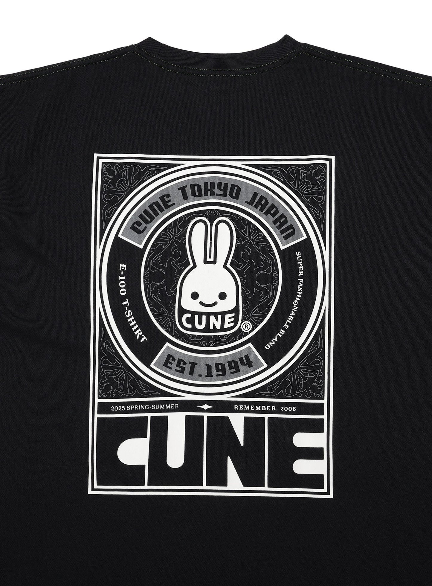 CUNE DRY T-SHIRTS 戦車