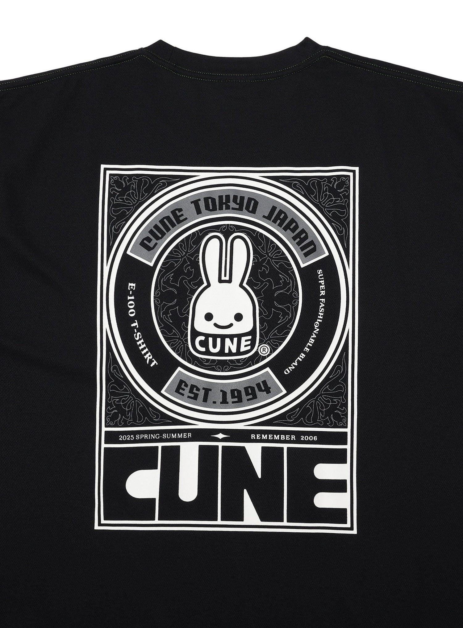 CUNE DRY T-SHIRTS 戦車