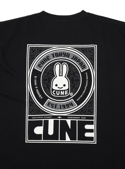 CUNE DRY T-SHIRTS 戦車